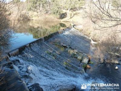 Puentes Medievales, Valle del Lozoya - Senderismo Madrid; senderismo en pontevedra